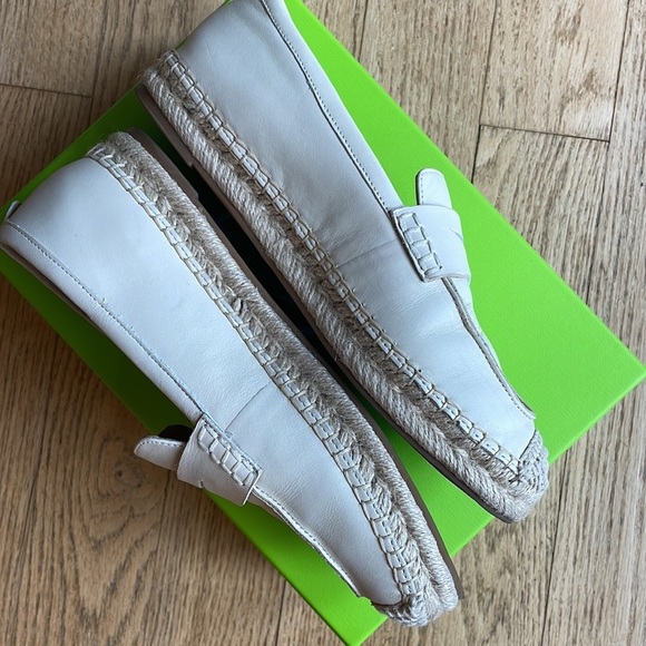 Sam Edelman tan loafer size 7.5 - Picture 6 of 15